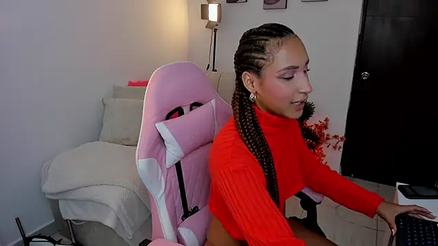 mulata 1ch online show from September 28, 12:28 am