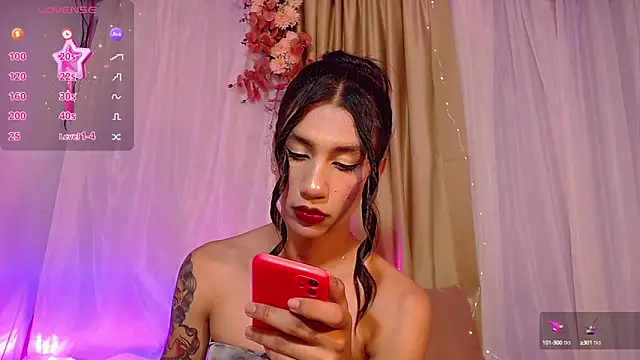 sofiaa grey  online show from March 15, 12:34 pm