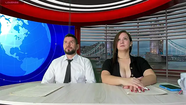 Snapshot of maite_mike chatting on March 10, 1:00 pm maite mike online show from March 10, 1:00 pm