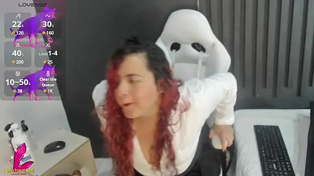 Shayla27 online show from January 18, 4:31 pm