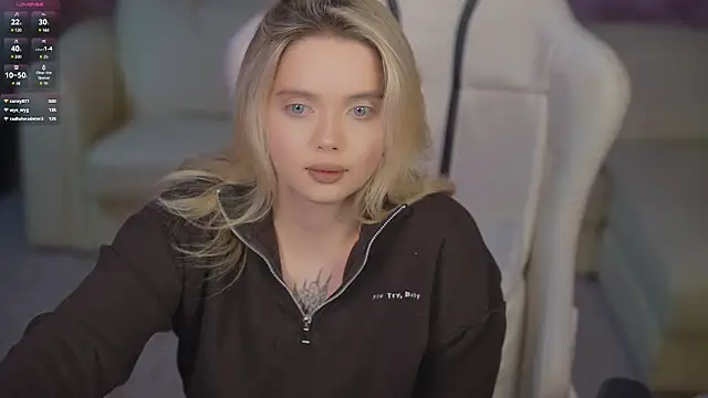 Snapshot of Cassy-Celestial_ chatting on March 10, 6:05 am Cassy-Celestial online show from March 10, 6:05 am