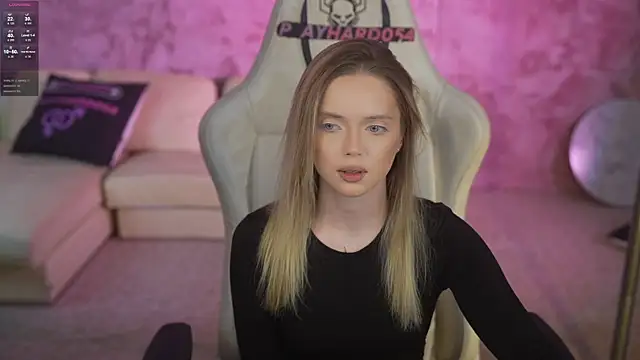 Cassy-Celestial  online show from April 12, 7:22 am