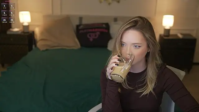 Cassy-Celestial  online show from March 6, 7:58 am