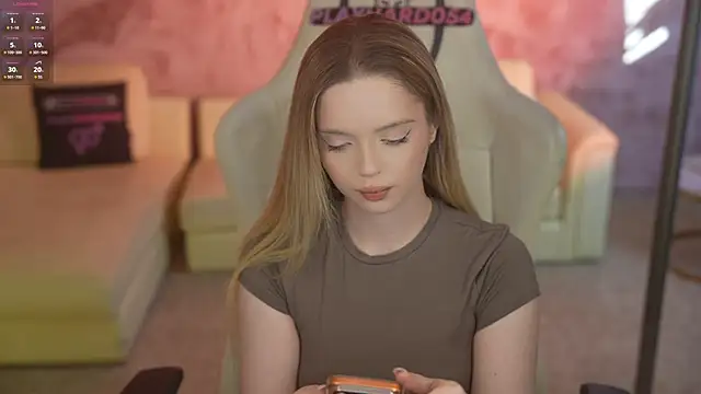 Snapshot of Cassy-Celestial_ chatting on February 1, 8:45 am Cassy-Celestial online show from February 1, 8:45 am