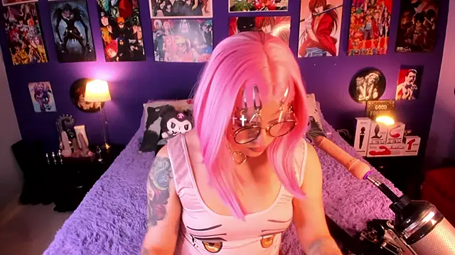 anne cross online show from March 3, 9:59 pm