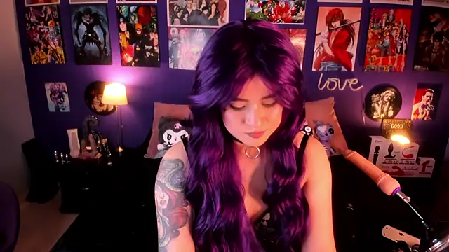 anne cross online show from January 24, 2:49 am