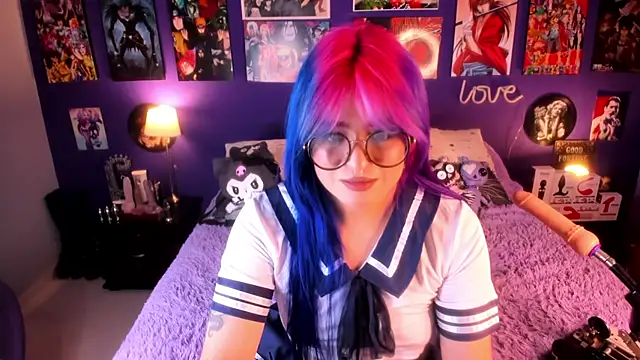 anne cross online show from March 18, 1:57 am