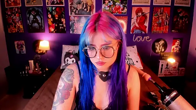 anne cross online show from January 18, 2:14 am