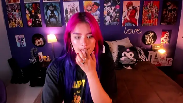 anne cross online show from November 19, 7:58 pm