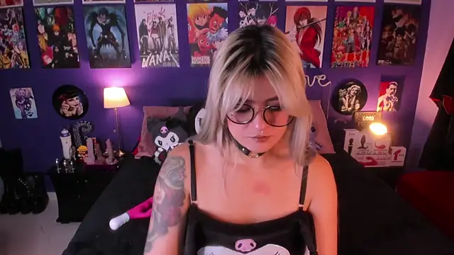 anne cross online show from February 24, 2:56 am