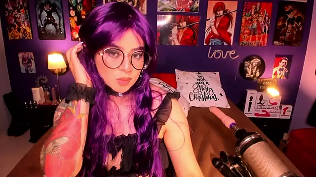 anne cross online show from December 17, 4:34 am