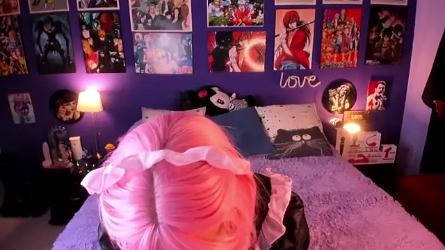 anne cross online show from September 17, 9:39 pm