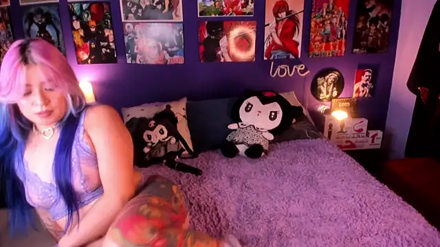 anne cross online show from September 18, 8:45 pm