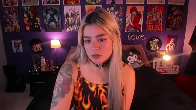 anne cross online show from February 26, 2:00 am