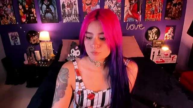 anne cross online show from October 15, 2:32 am