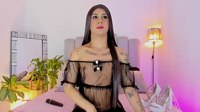 Scarlett Steelee online show from February 10, 9:36 pm