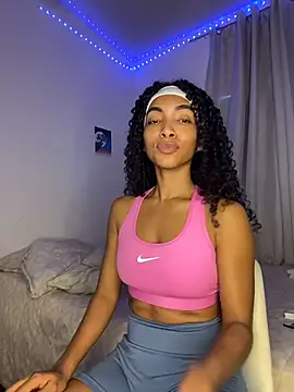 Snapshot of nicoleebony1 chatting on October 27, 7:26 pm nicoleebony1 online show from October 27, 7:26 pm