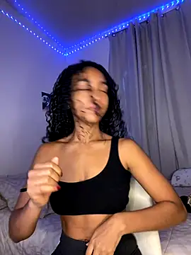 Snapshot of nicoleebony1 chatting on September 26, 8:05 pm nicoleebony1 online show from September 26, 8:05 pm