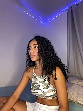 Snapshot of nicoleebony1 chatting on March 22, 11:20 pm nicoleebony1 online show from March 22, 11:20 pm