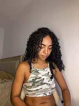 nicoleebony1 online show from December 4, 7:57 pm