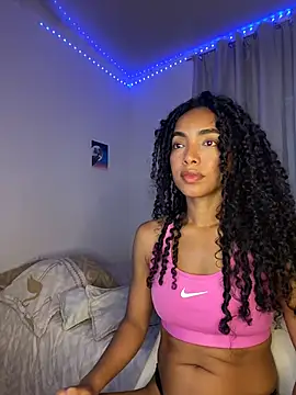 nicoleebony1 online show from October 22, 7:57 pm