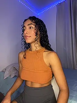 Snapshot of nicoleebony1 chatting on September 19, 4:55 pm nicoleebony1 online show from September 19, 4:55 pm