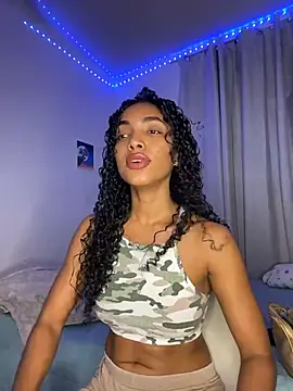 Snapshot of nicoleebony1 chatting on October 18, 7:16 pm nicoleebony1 online show from October 18, 7:16 pm