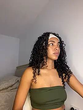 nicoleebony1 online show from January 12, 8:36 pm