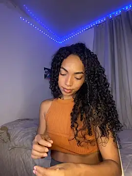 nicoleebony1 online show from October 29, 7:57 pm