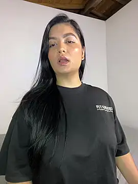 Snapshot of DashaStar chatting on February 9, 12:28 am DashaStar online show from February 9, 12:28 am