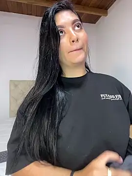 Snapshot of DashaStar chatting on January 23, 2:02 am DashaStar online show from January 23, 2:02 am