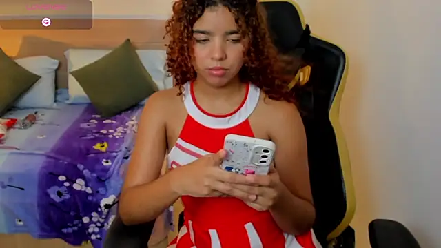 aurora rodriguez online show from February 27, 3:48 pm