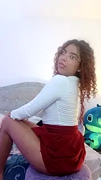 aurora rodriguez online show from February 27, 4:46 am