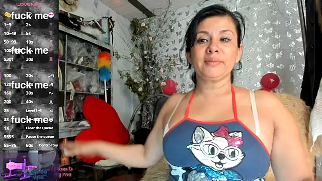 Erlinda-engel online show from April 11, 12:42 pm