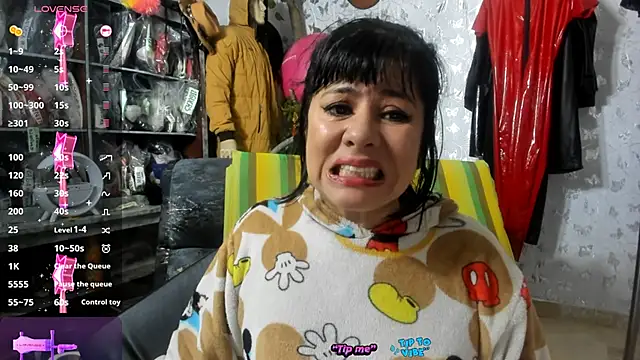 Erlinda-engel online show from January 16, 12:31 pm