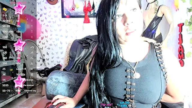 Erlinda-engel online show from November 9, 1:04 pm