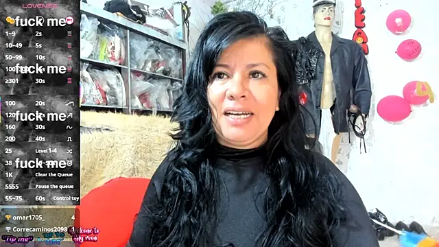 Erlinda-engel online show from April 4, 12:12 pm