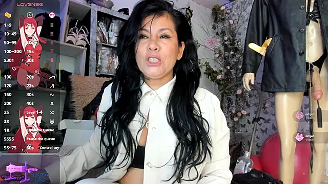 Erlinda-engel online show from March 26, 12:47 pm