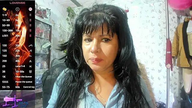 Erlinda-engel online show from February 9, 11:30 am