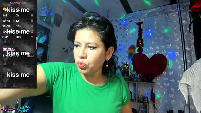 Erlinda-engel online show from July 4, 12:21 pm