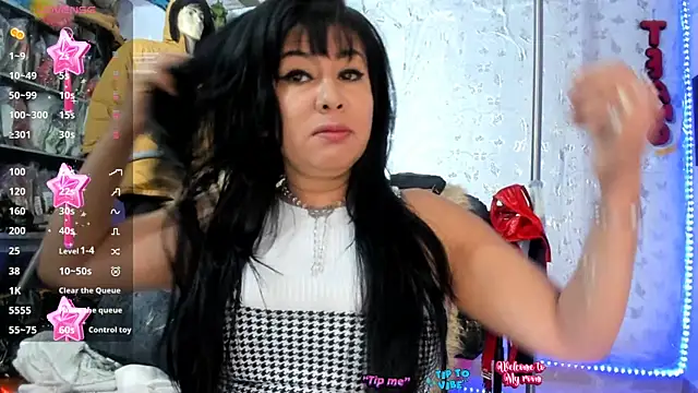 Erlinda-engel online show from December 18, 12:09 pm