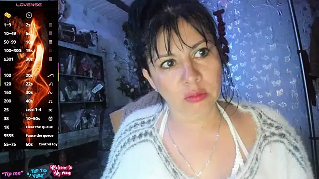 Erlinda-engel online show from February 10, 11:20 am