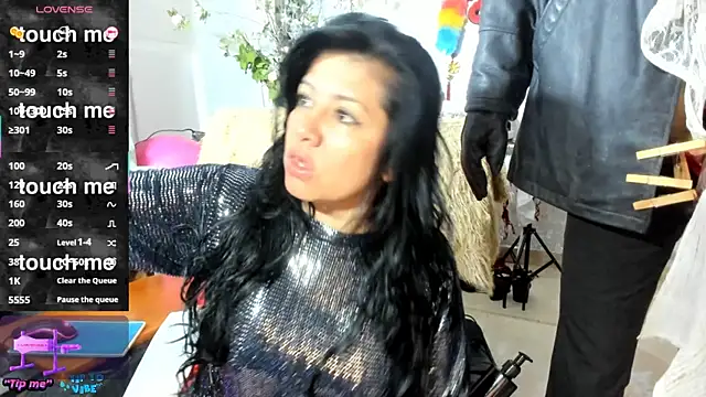 Erlinda-engel online show from June 15, 11:21 am