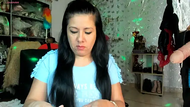 Erlinda-engel online show from May 26, 1:20 pm