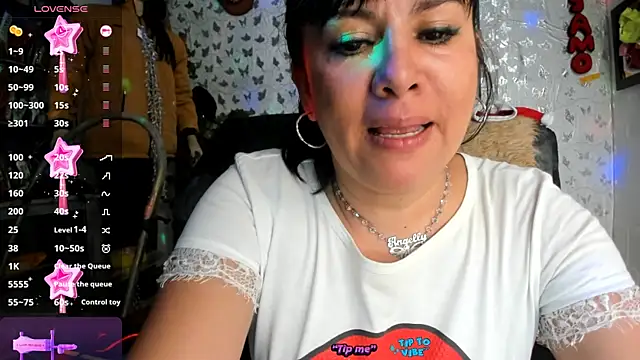 Erlinda-engel online show from December 21, 3:57 pm