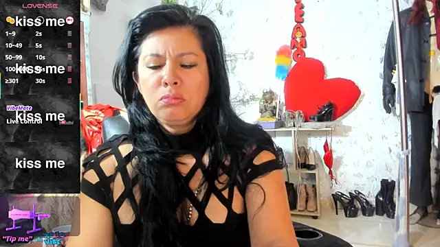 Erlinda-engel online show from June 26, 12:00 pm