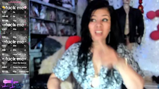 Erlinda-engel online show from April 7, 11:34 am