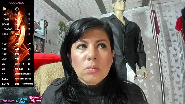 Erlinda-engel online show from February 26, 11:43 am