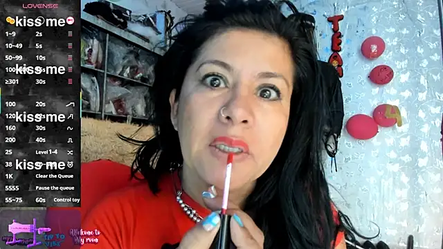 Erlinda-engel online show from April 3, 12:44 pm