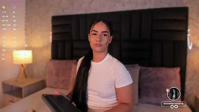 iara martinez online show from September 26, 12:56 pm